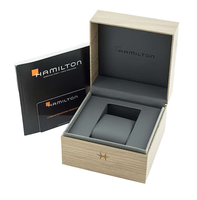 Hamilton Khaki Aviation H76419931